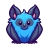 blaue_Fledermaus