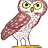 Owlet of Minerva