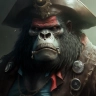 Cap'n Kong (slightretvrn)