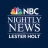 NBC Nightly News with Les…:_p: