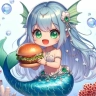 :ablobcatpnd_zyare: さばちゃん :ablobcat_dancing: