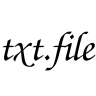 txt.file