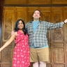 Sean and Ruchika