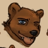 Nafeon the Bear