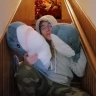 Cuteroll, shark aficionado