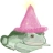 Yuri, sapo mágico do pix