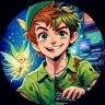 The Peter Pan of Nerdery™ 🧑‍🎤🧚