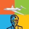 Bill Gates Jet Tracker