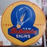 New Bohemia Signs