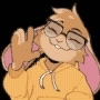 Luzzy the bunny
