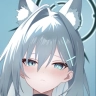 KurokoHeadpatter