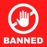 BANNED