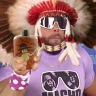 Macho Man Noble Savage