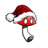 That Very Merry Mushroom